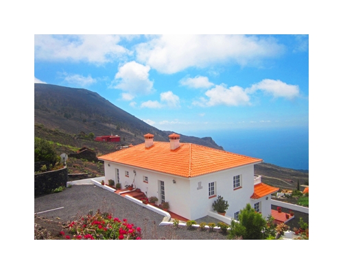 Casa  Los Bejeques (Fuencaliente)- N.U.