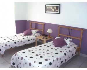 Appartements El Patio (Los Llanos de Aridane) - N.U.