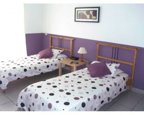 Appartements El Patio (Los Llanos de Aridane) - N.U.