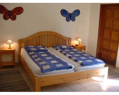 Apartamentos La Fuente (S/C de La Palma) - S.A.