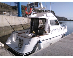 Pesca Deportiva en Yate- 2 HORAS