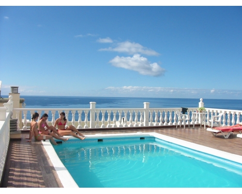 Apartamentos ISA II - (La Palma-Tazacorte) - S.A.