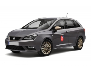 Seat Ibiza ST. (La Palma)