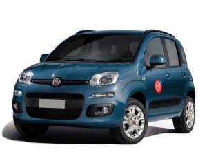 Fiat Panda (La Palma)