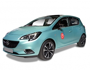 Opel Corsa mit Automatik (La Palma)