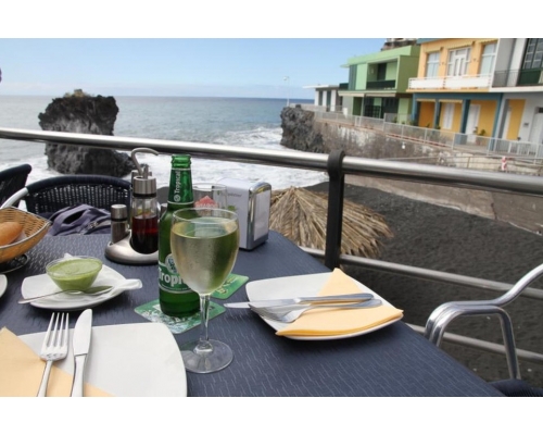 Restaurante Playa Chica