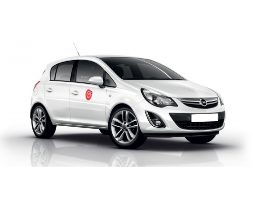 Opel Corsa. (La Palma)