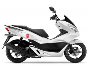 Honda PCX 125 cc.