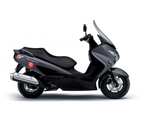 Suzuki BURMAN 125 cc. (La Palma)