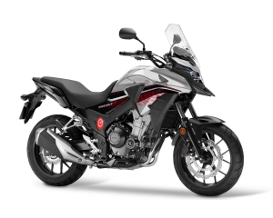 Honda CB 500 cc. (La Palma)