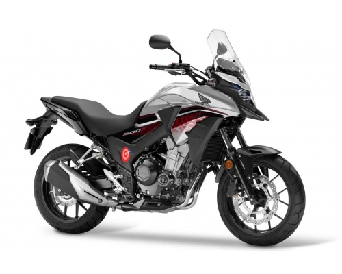 Honda CB 500 cc. (La Palma)