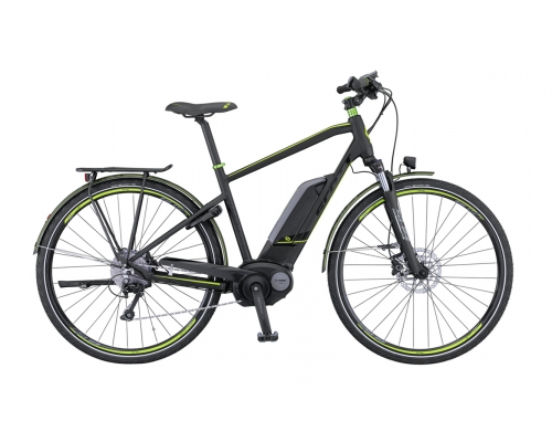 SCOTT E-BIKE E-SUB TOUR (MAN)