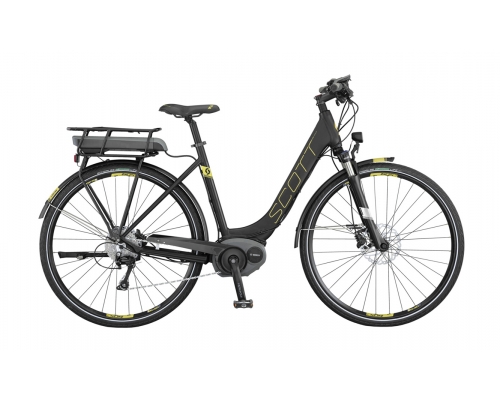 SCOTT E-BIKE E-SUB TOUR (UNISEX)