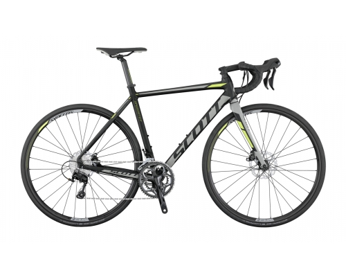 SCOTT SPEEDSTER 10 DISC