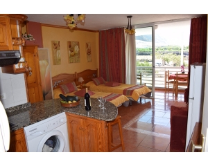 Appartement SOL Y PLAYA (La Palma-Puerto Naos)