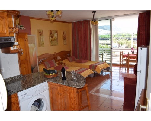 Apartamento SOL Y PLAYA (La Palma-Puerto Naos)