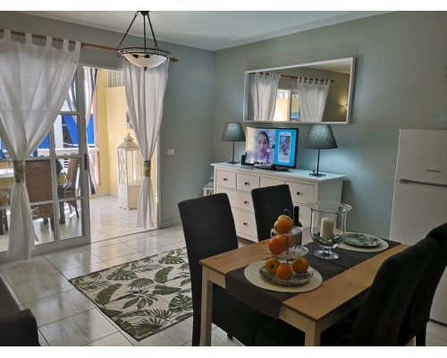 Appartement PARAISO PLAYA (La Palma-Puerto Naos)-N.U.