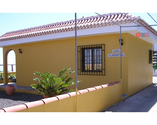 Casa Florentina  (La Palma-Los Llanos de Aridane)