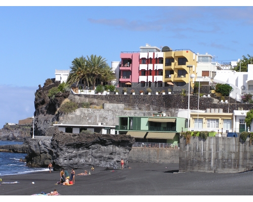 Appartements Horizonte (La Palma-Puerto  Naos)