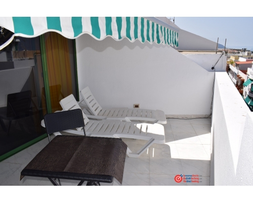 Studio Tijuanamar 7  (La Palma-Puerto Naos)- Max. 3 Personen - N.U.