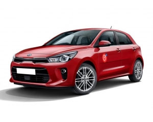 Kia Rio 1.4... (La Palma)