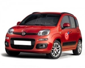 Fiat Panda (Gran Canaria)