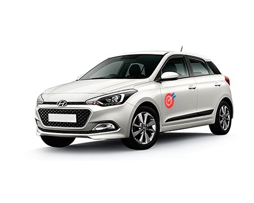 Hyundai i20 - (Gran Canaria)