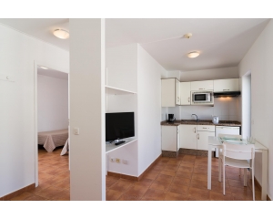 Appartements Los Rosales (La Palma-Los Cancajos) 1 Schlafzimmer N.U.