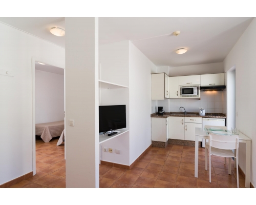 Apartamentos Los Rosales (La Palma-Los Cancajos) 1 Habitación - S.A.