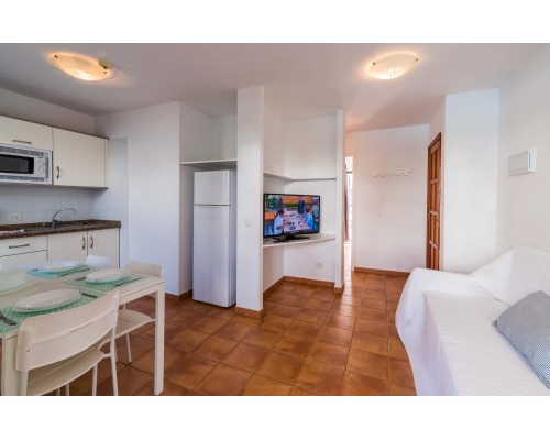 Appartements Los Rosales (La Palma-Los Cancajos) 2 Schlafzimmer- N.U.