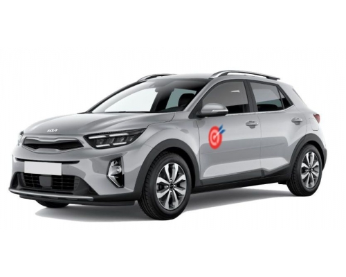 KIA STONIC (La Palma)