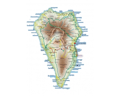 FLUGHAFEN - LOS LLANOS DE ARIDANE
