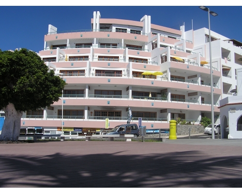 Appartements Delfin Playa (La Palma-Puerto de Naos)